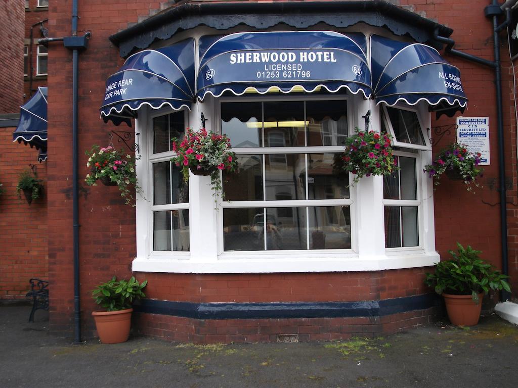 Sherwood Hotel Blackpool Exterior photo